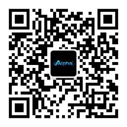 Alpha储能公众号二维码